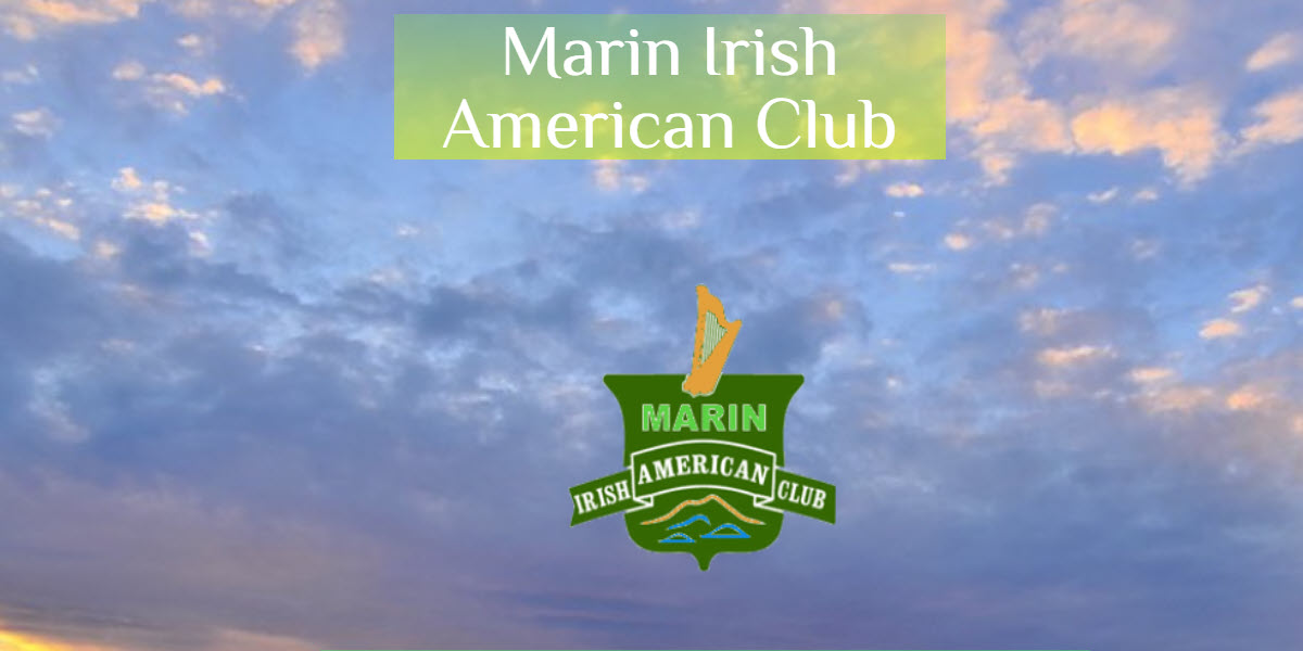 Marin Irish American Club -  industry in San Rafael CA