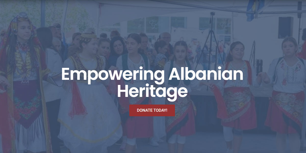 Massachusetts Albanian American Society BESA -  industry in Boston MA