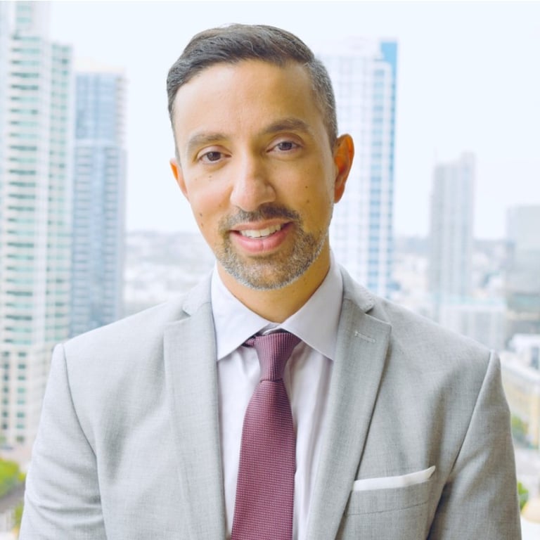 Matthew Soleimanpour - Iranian lawyer in San Diego CA