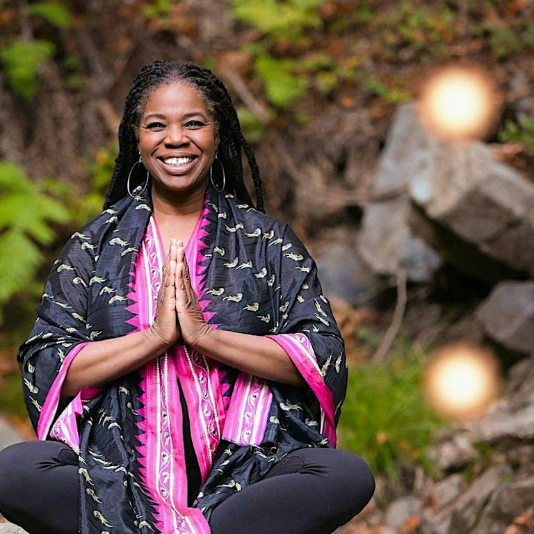 Meditative Movement with Joy Wilkins