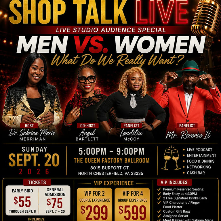 Men vs Women - What Do They Really Want?