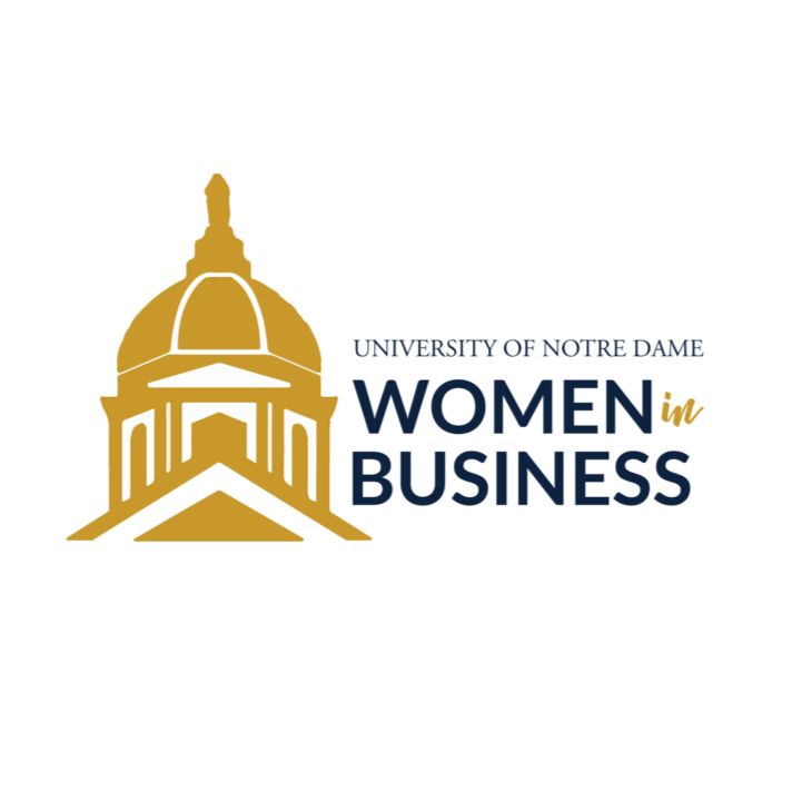 Notre Dame Mendoza Women in Business -  industry in Notre Dame IN