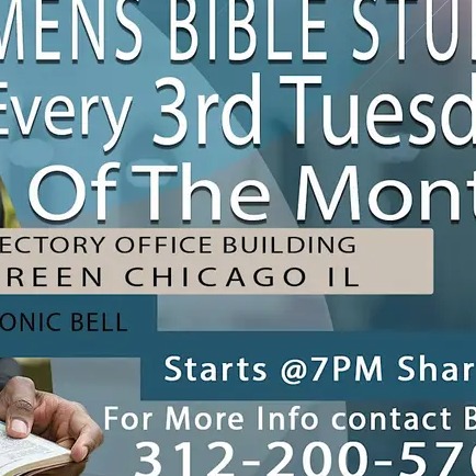 Mens Bible Study