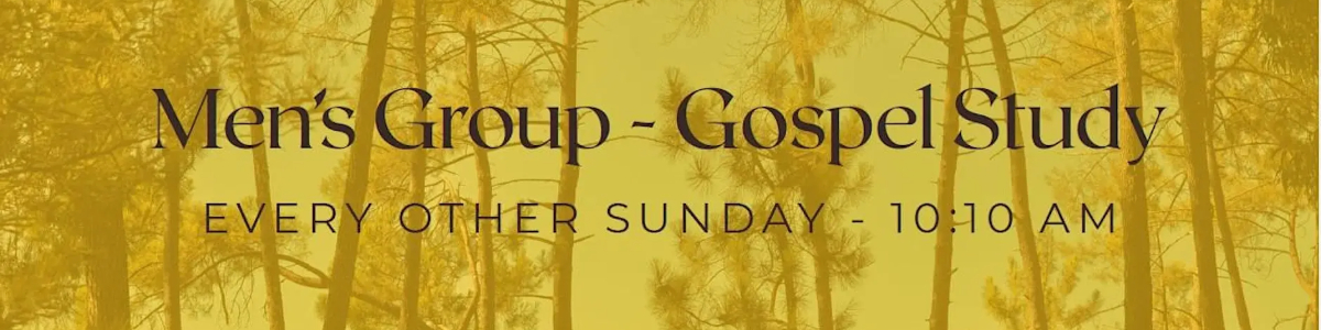 Men's Group - Gospel Concepts and Practice -  industry in Alexandria VA