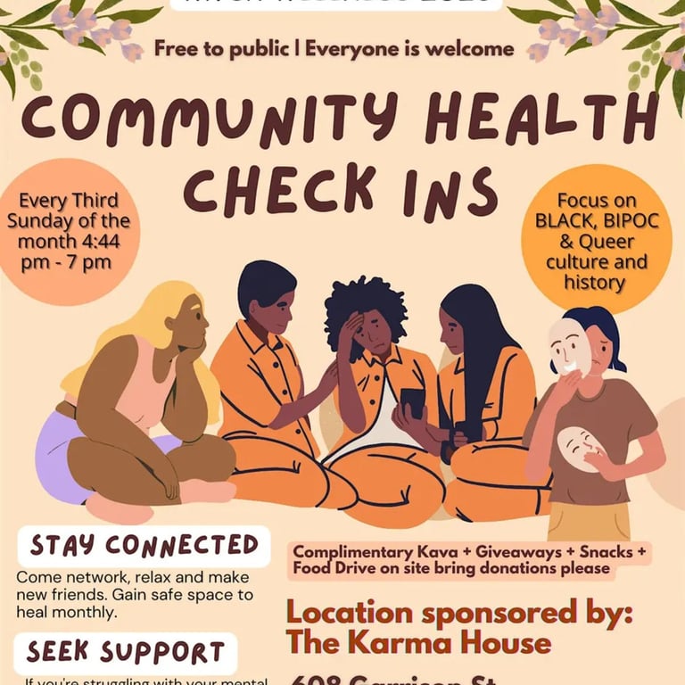 Mental Health Check-ins