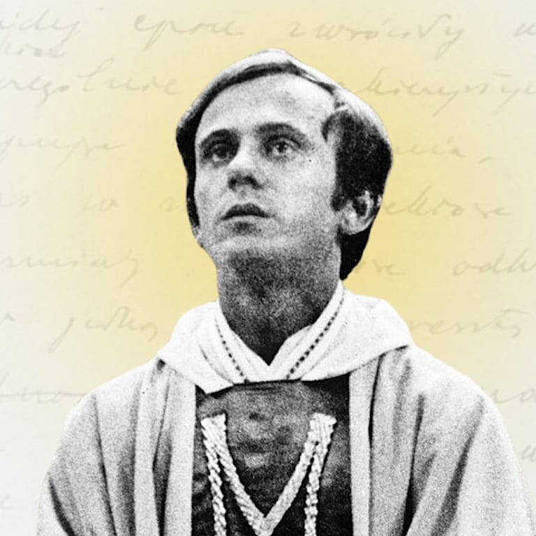 Messenger of the Truth: Honoring Blessed Jerzy Popiełuszko