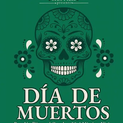 Mestiza Presents: Día de Muertos