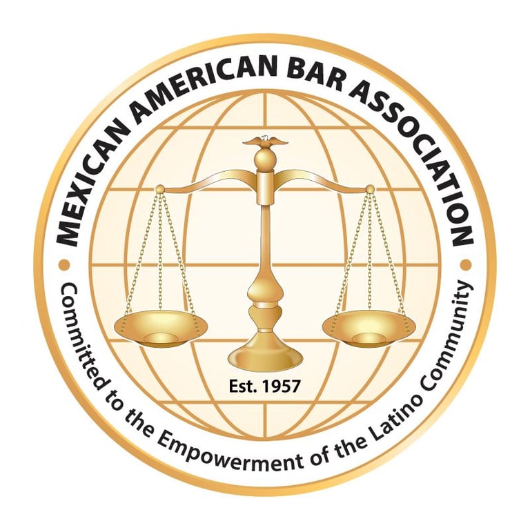 Mexican American Bar Association - Hispanic and Latino category in Los Angeles CA