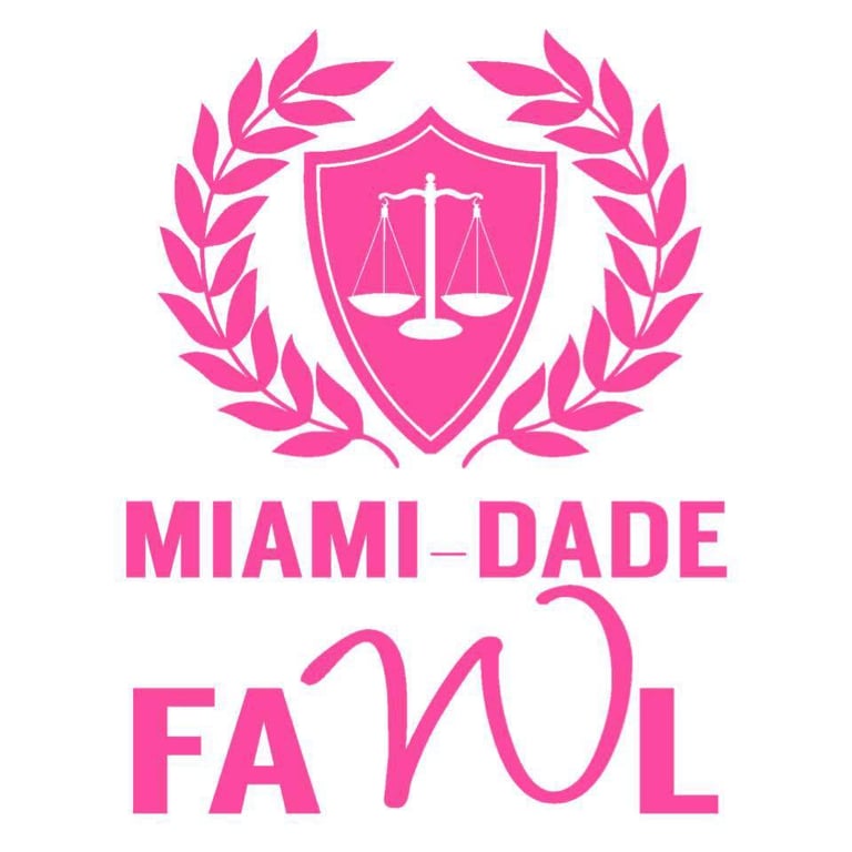 Miami-Dade Chapter of the Florida Association for Women Lawyers -  specialty in Miami FL