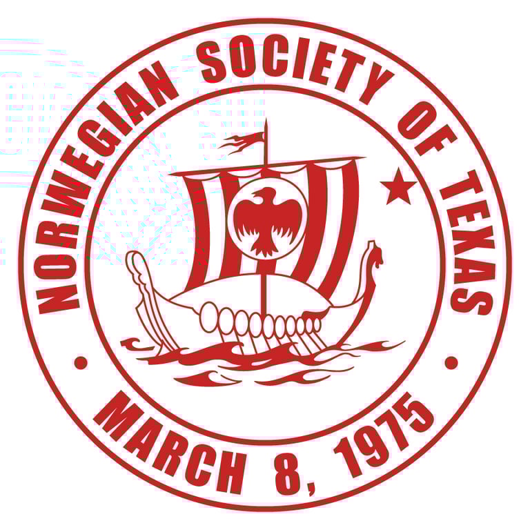 Midnattsolen Chapter Norwegian Society of Texas