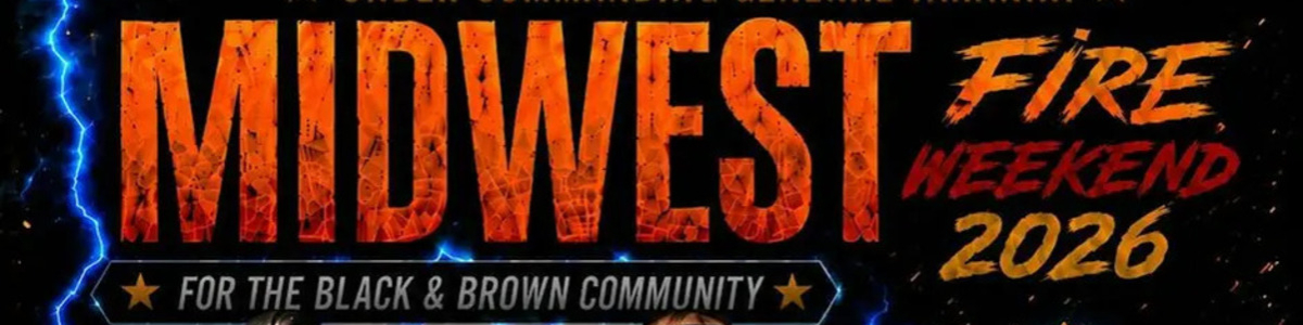 Midwest Fire Weekend Presents: The 9th Annual Black & Brown Unity Cookouti -  industry in Chicago IL
