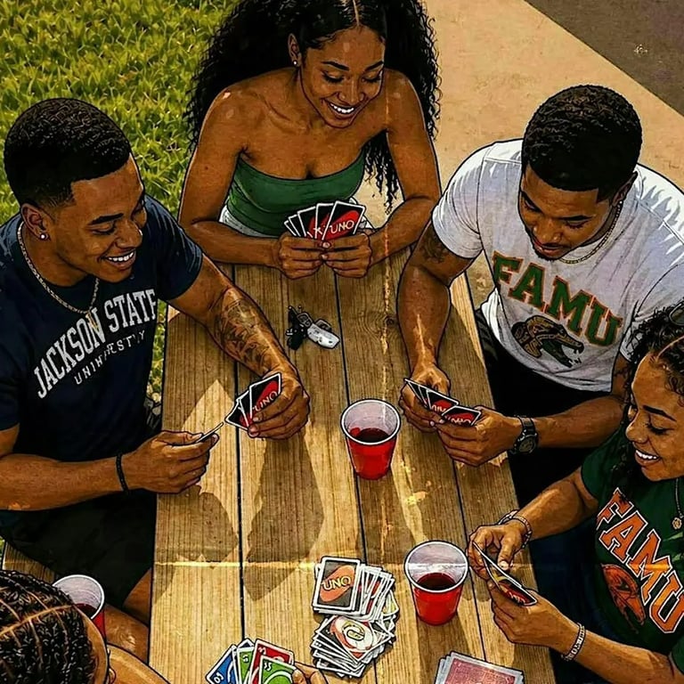 Mile High HBCU Weekend Presents: Who Got Game?
