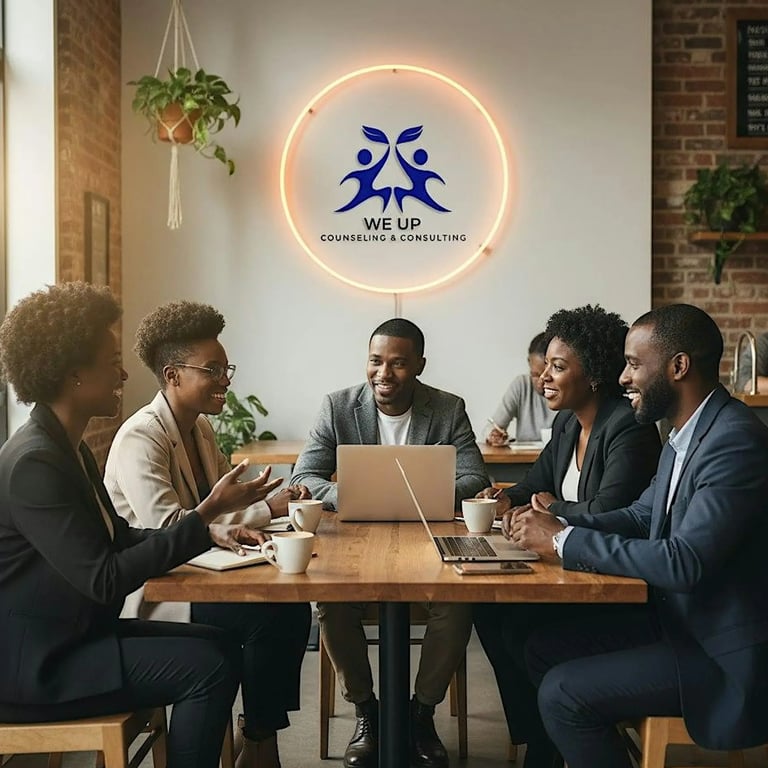 Mind & Mingle: A Mental Health Meetup