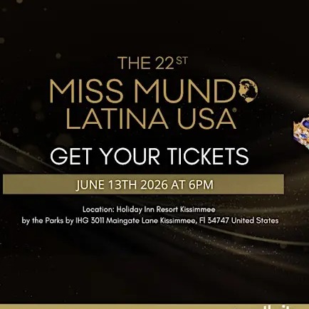 Miss Mundo Latina USA 2026