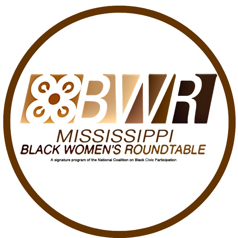 Mississippi Black Women’s Roundtable - Black category in Jackson MS