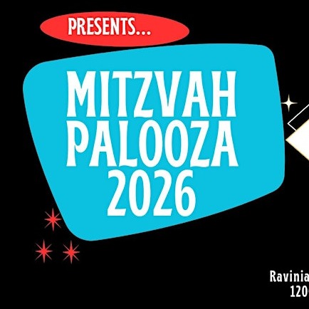 MitzvahPalooza 2026
