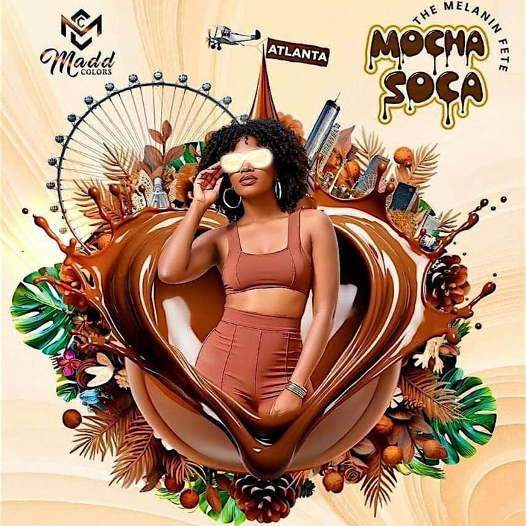 Mocha Soca Fete ATL