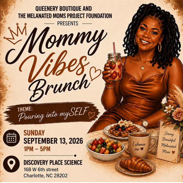 Mommy Vibes Brunch