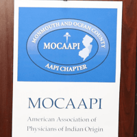 Monmouth and Ocean County American Association of Physicians of Indian Origin