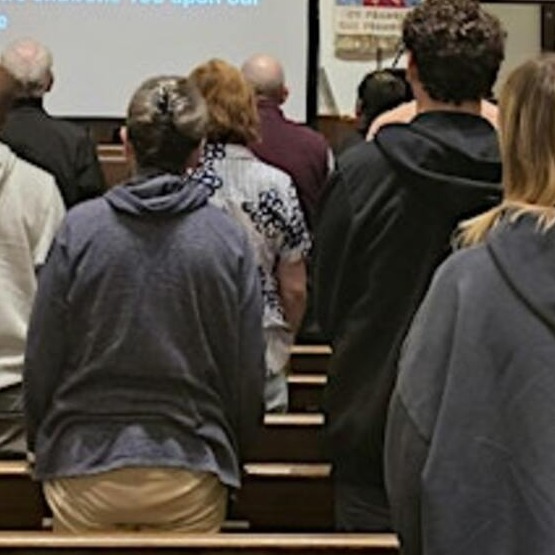 Monthly Christian Service - First Sundays at 7PM