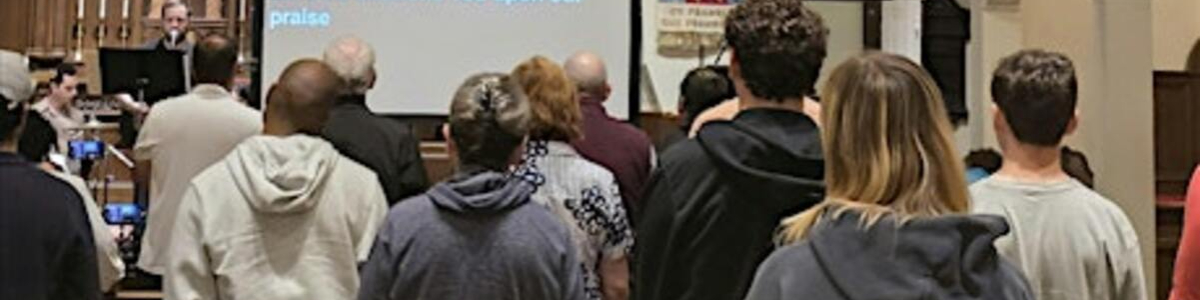 Monthly Christian Service - First Sundays at 7PM -  industry in San Francisco CA
