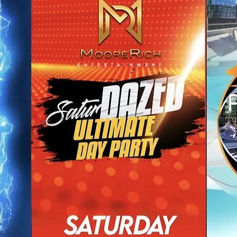 MooreRich DC 2026 Black Pride Events