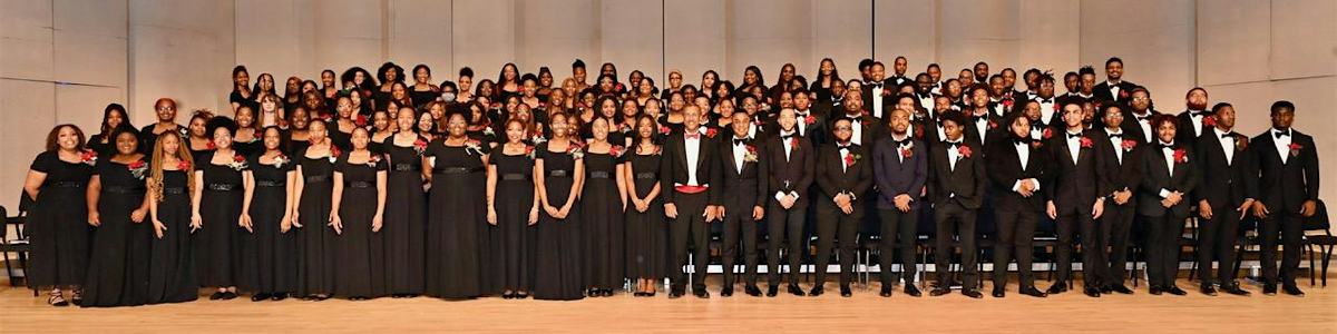 Morgan State University Gospel Choir at Asbury UMCDC -  industry in Washington DC