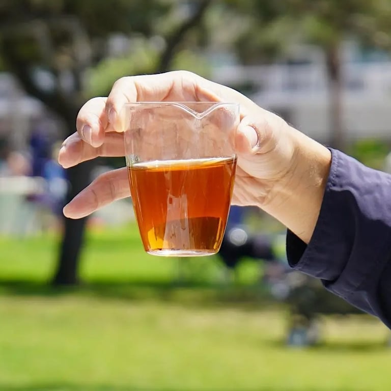 Morning Serenity: Chinese Tea Tasting & Culture at Crowell Library