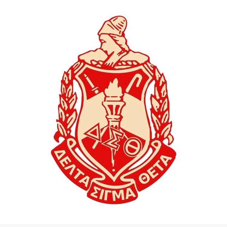Mu Rho Chapter of Delta Sigma Theta - Black category in Nashville TN
