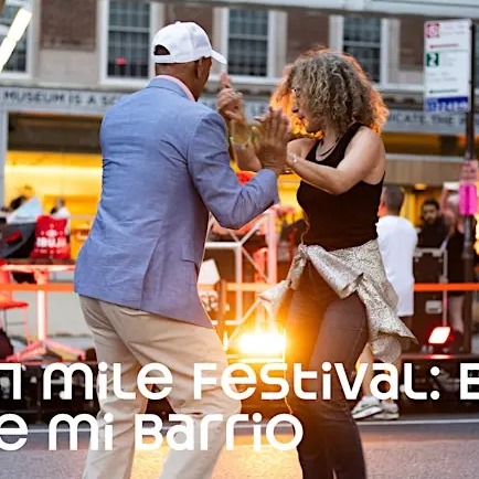 Museum Mile Festival: El Sabor de Mi Barrio