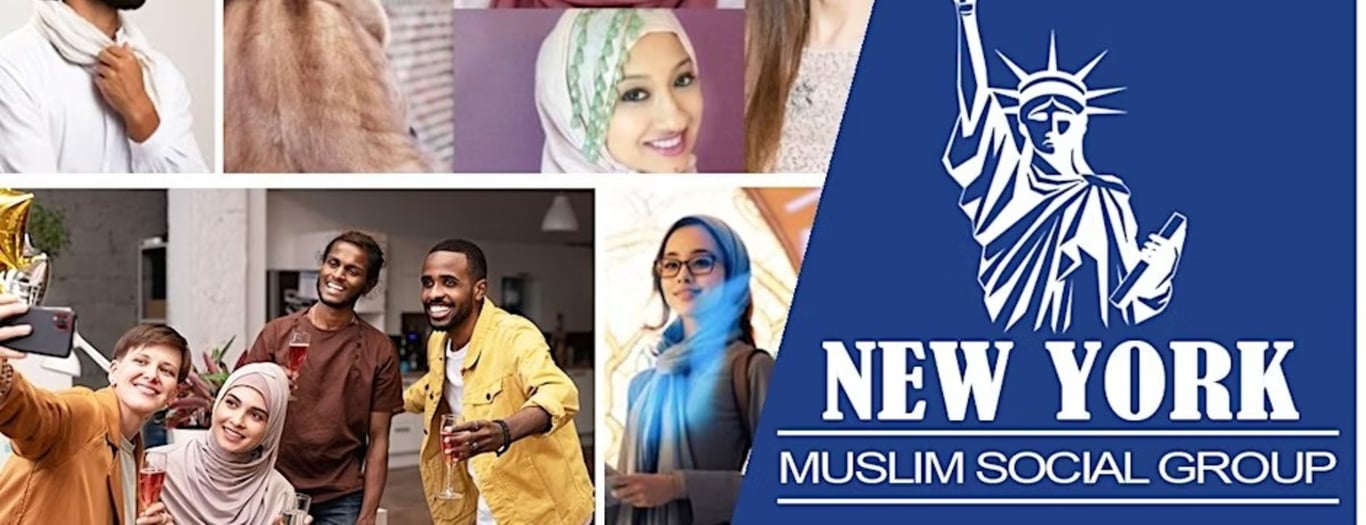 Muslim Social Network Event -  industry in New York NY
