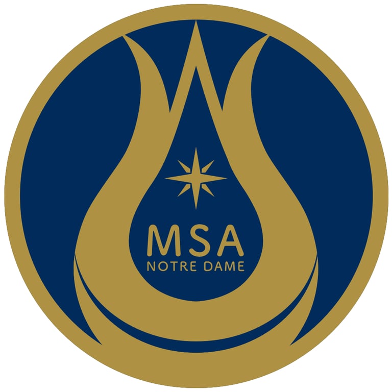 Muslim Student Association of Notre Dame -  industry in Notre Dame IN