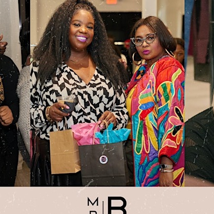 My Brand Is Black Pop-Up Shop