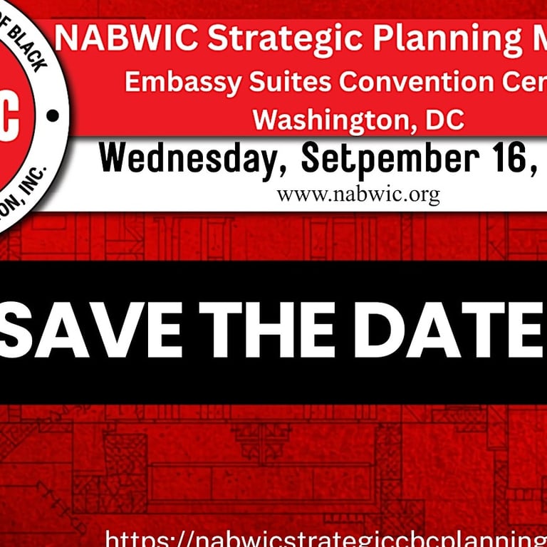 NABWIC 2026 CBC Strategic Planning Meeting