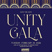 NAMC New York Tri-State Chapter Awards Ceremony and Gala