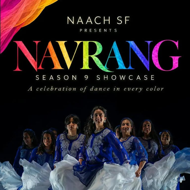 NAVRANG: Season 9 Showcase