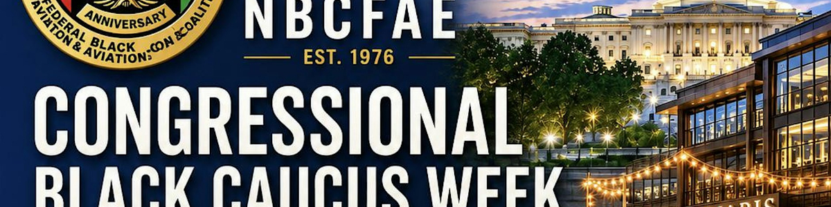 NBCFAE CBC Reception 2026 -  industry in Washington DC