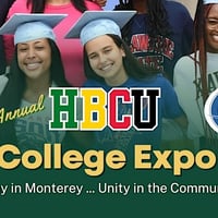 NCRF Presents the 1st Annual Monterey Peninsula USD HBCU College Expo™