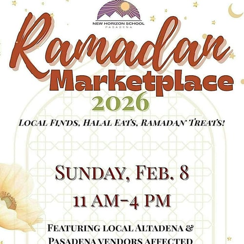 NHSP Ramadan Marketplace 2026