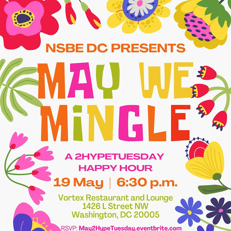 NSBE DC Presents 