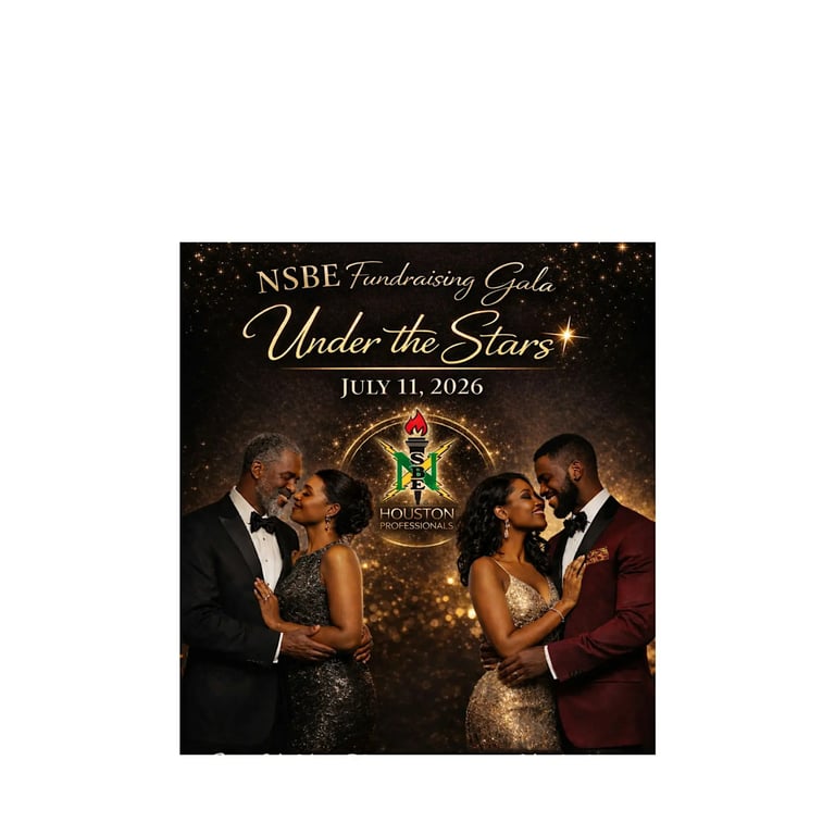 NSBE HP Fundraising Gala 