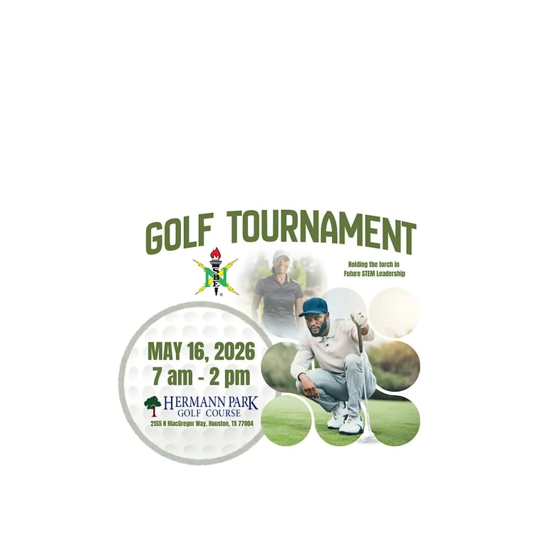NSBE Houston Golf Tournament Fundraiser