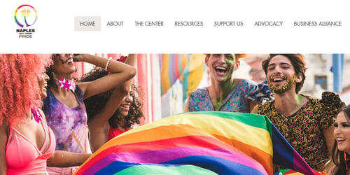Naples Pride Center -  industry in Naples FL