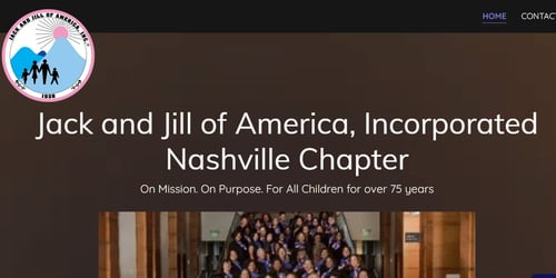 Nashville Chapter of Jack and Jill of America, Inc -  industry in Nashville TN