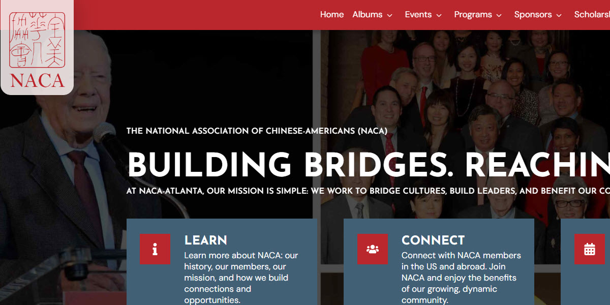 National Association of Chinese-Americans -  industry in Atlanta GA