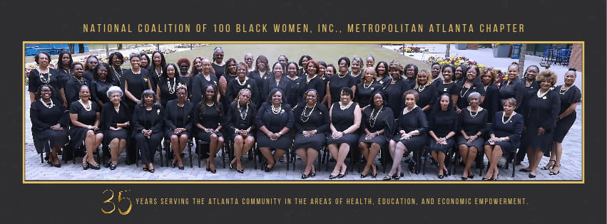 National Coalition of 100 Black Women, Inc. - Metropolitan Atlanta Chapter -  industry in Atlanta GA