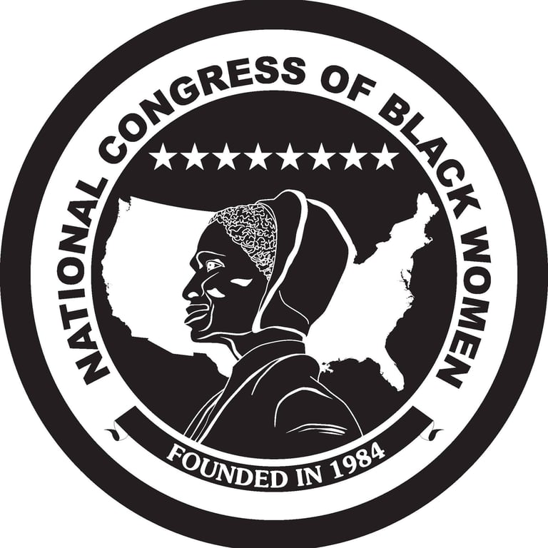 National Congress of Black Women - Black category in Washington DC