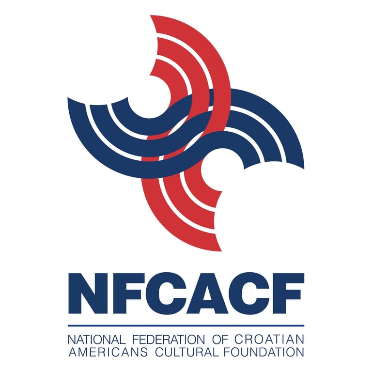 National Federation of Croatian Americans Cultural Foundation - Croatian category in Washington DC