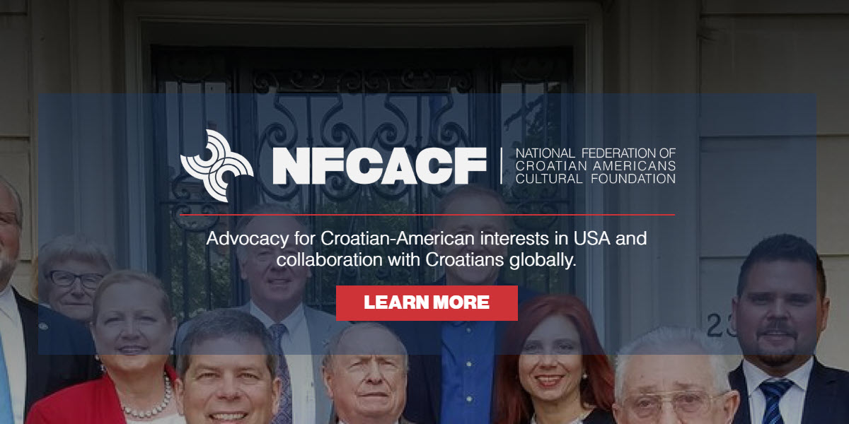 National Federation of Croatian Americans Cultural Foundation -  industry in Washington DC