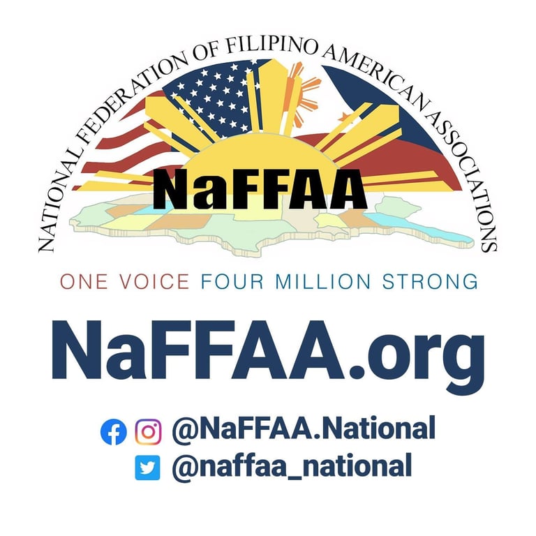 National Federation of Filipino American Associations - Filipino category in Washington DC